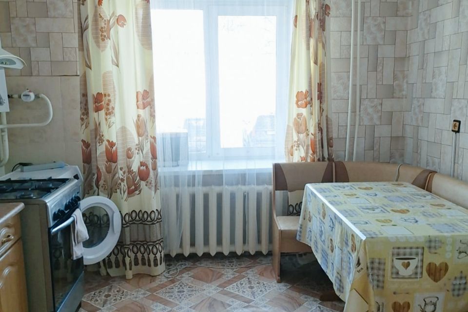 Продаётся 3-комнатная квартира, 66.5 м²