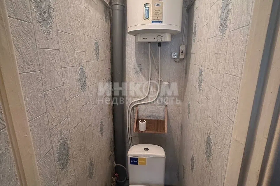 Продаётся 3-комнатная квартира, 54 м²