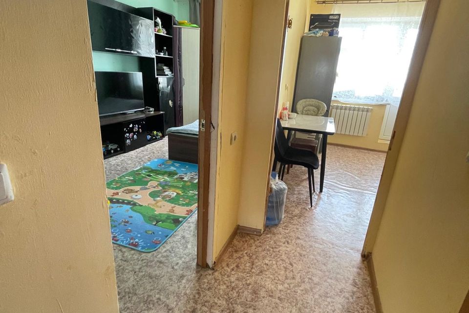 Продаётся 1-комнатная квартира, 30.3 м²