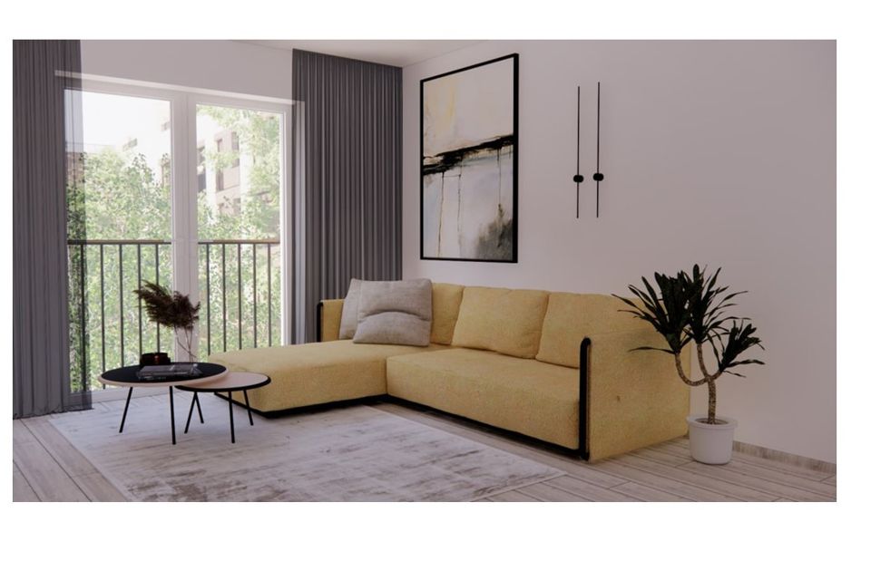 Продаётся 2-комнатная квартира, 66 м²