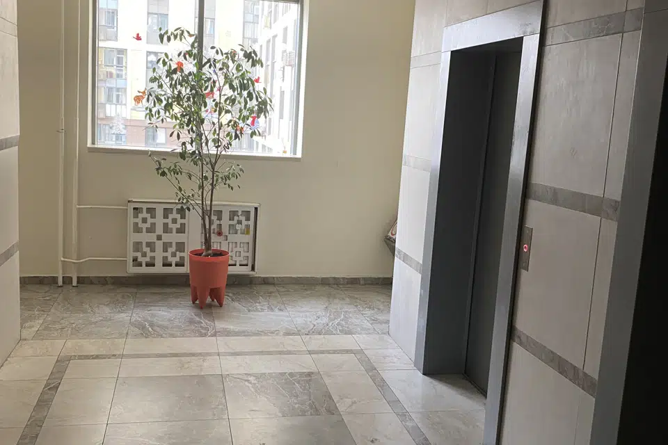 Продаётся 2-комнатная квартира, 67.8 м²