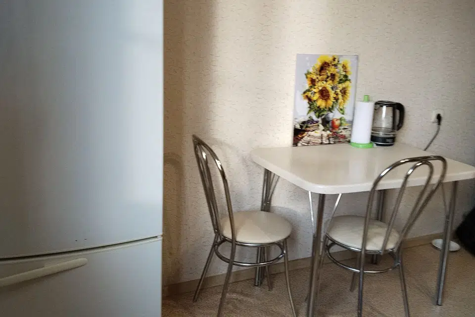 Продаётся 2-комнатная квартира, 61.9 м²