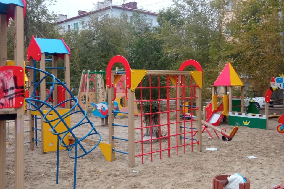 Продаётся 1-комнатная квартира, 32 м²