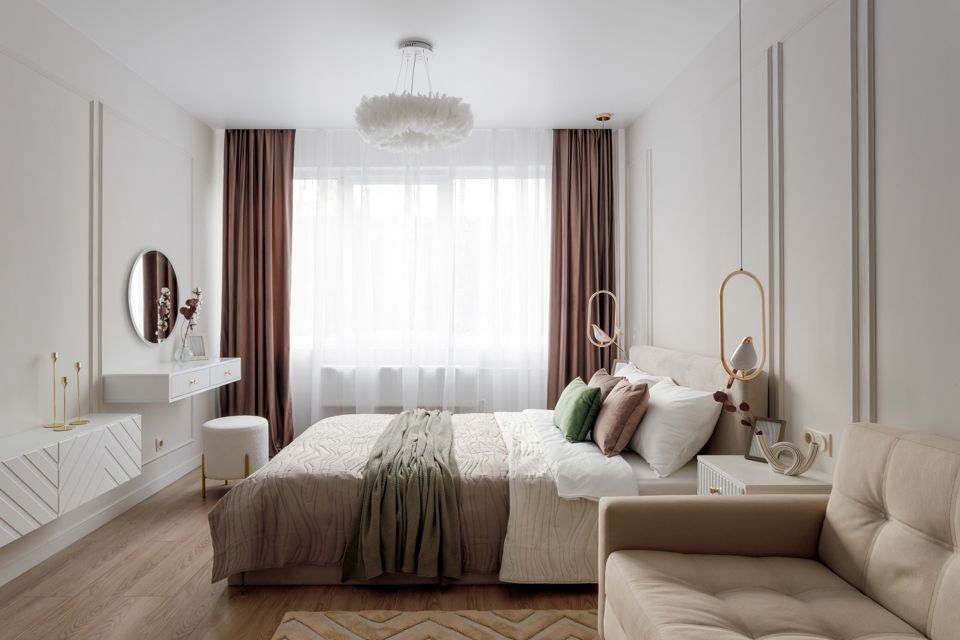 Продаётся 1-комнатная квартира, 30.5 м²
