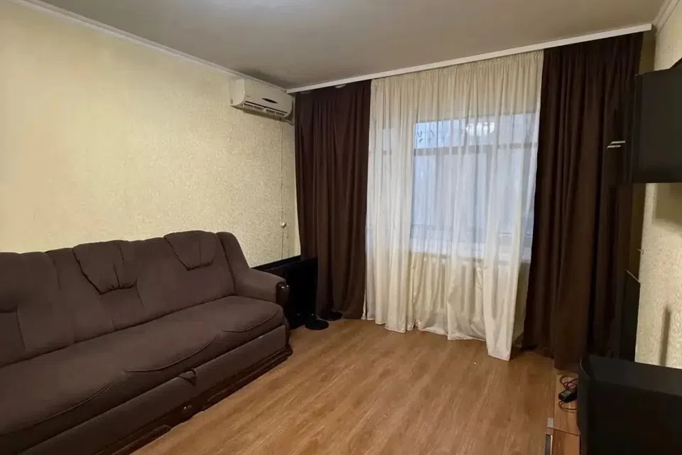 Продаётся 2-комнатная квартира, 54.3 м²