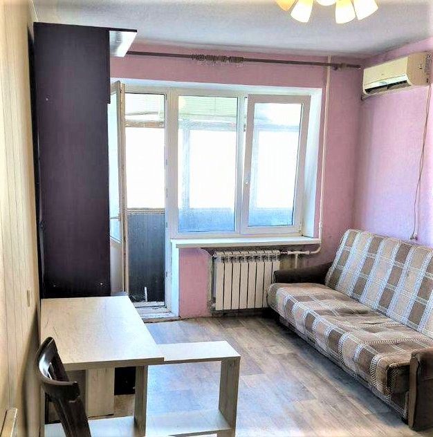 Продаётся 1-комнатная квартира, 31 м²