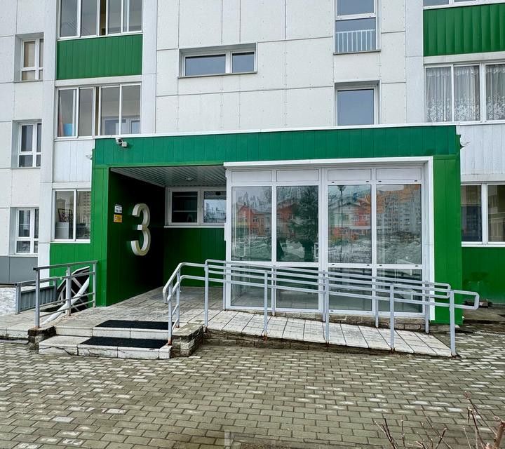 Продаётся 2-комнатная квартира, 59 м²