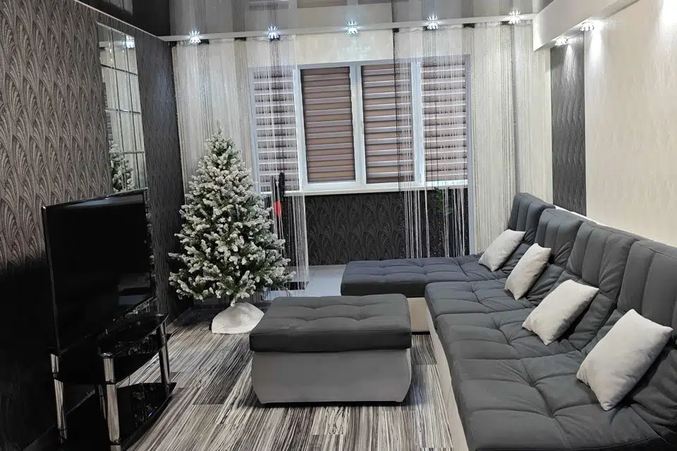 Продаётся 4-комнатная квартира, 84.5 м²