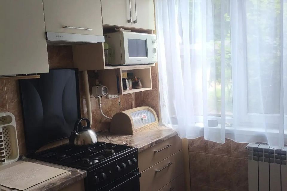 Продаётся 3-комнатная квартира, 54 м²
