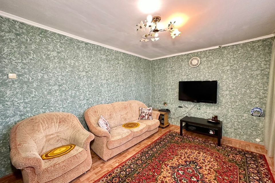 Продаётся 3-комнатная квартира, 59 м²