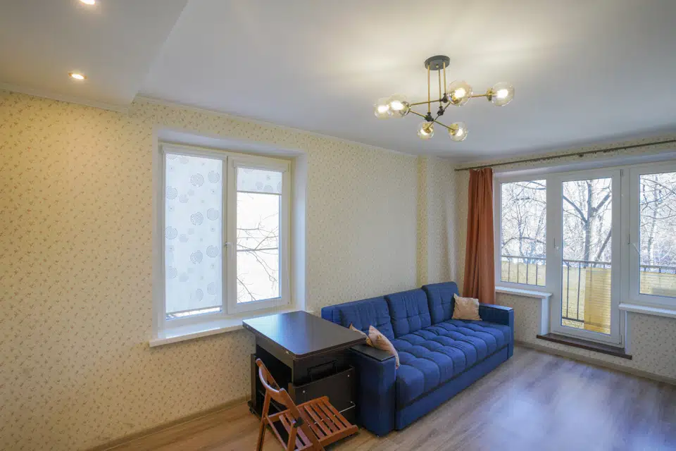 Продаётся 1-комнатная квартира, 32.1 м²