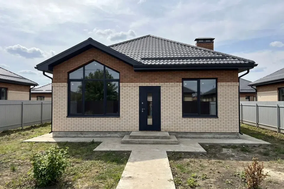 Продаётся 1-этажный дом, 100 м²
