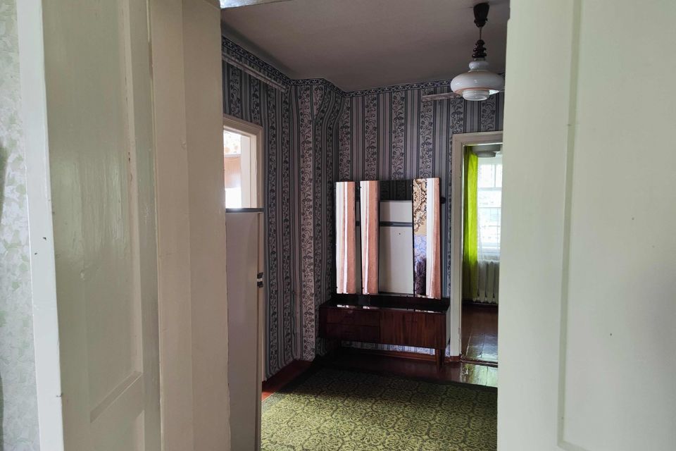 Продаётся 1-этажный дом, 74 м²