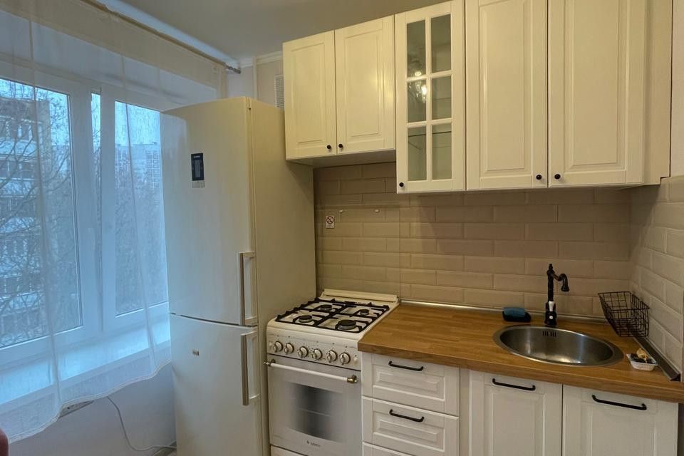 Продаётся 1-комнатная квартира, 31 м²