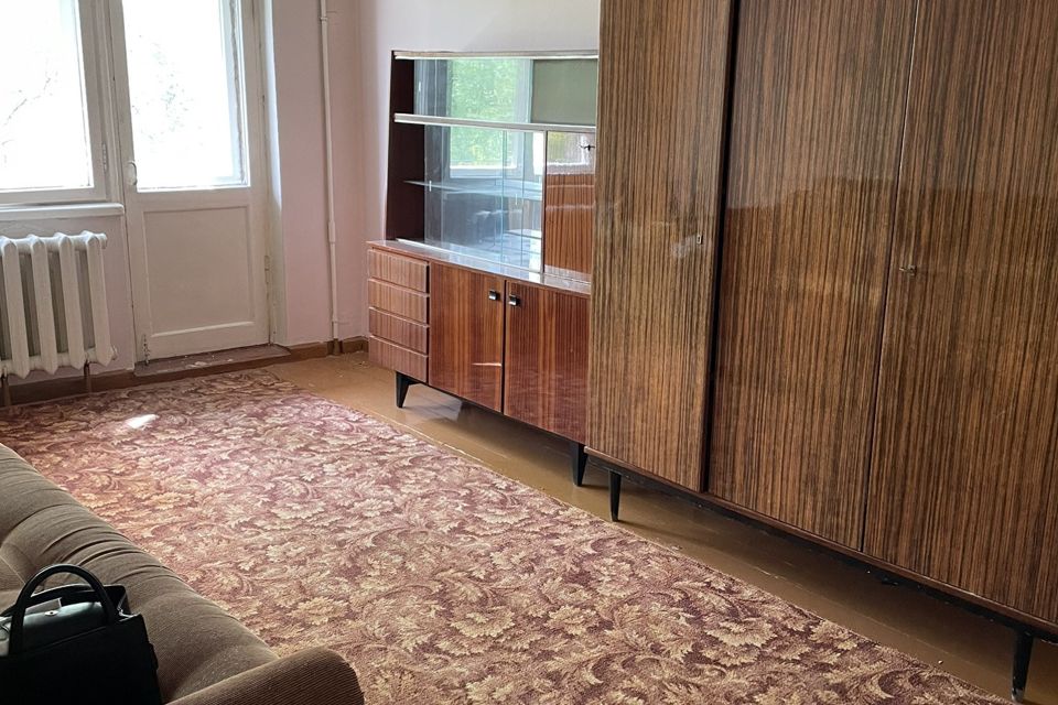 Продаётся 2-комнатная квартира, 43.7 м²
