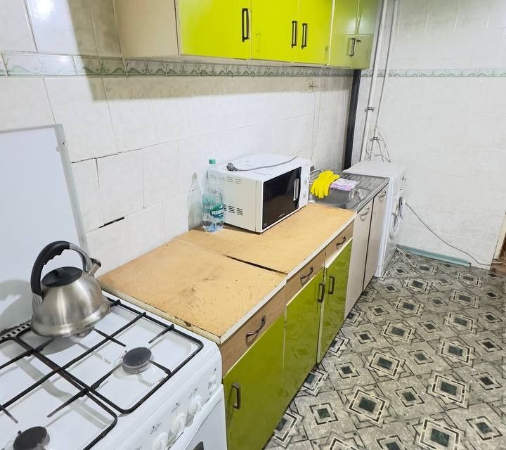Продаётся 3-комнатная квартира, 61 м²