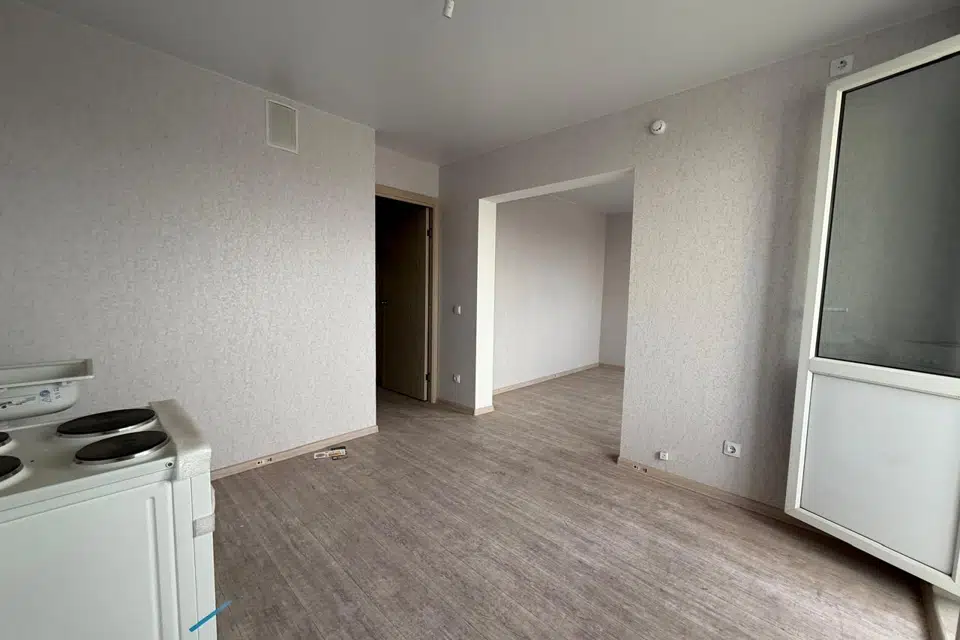Продаётся 1-комнатная квартира, 29 м²
