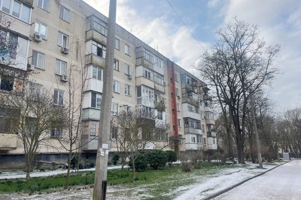 Продаётся 1-комнатная квартира, 21 м²
