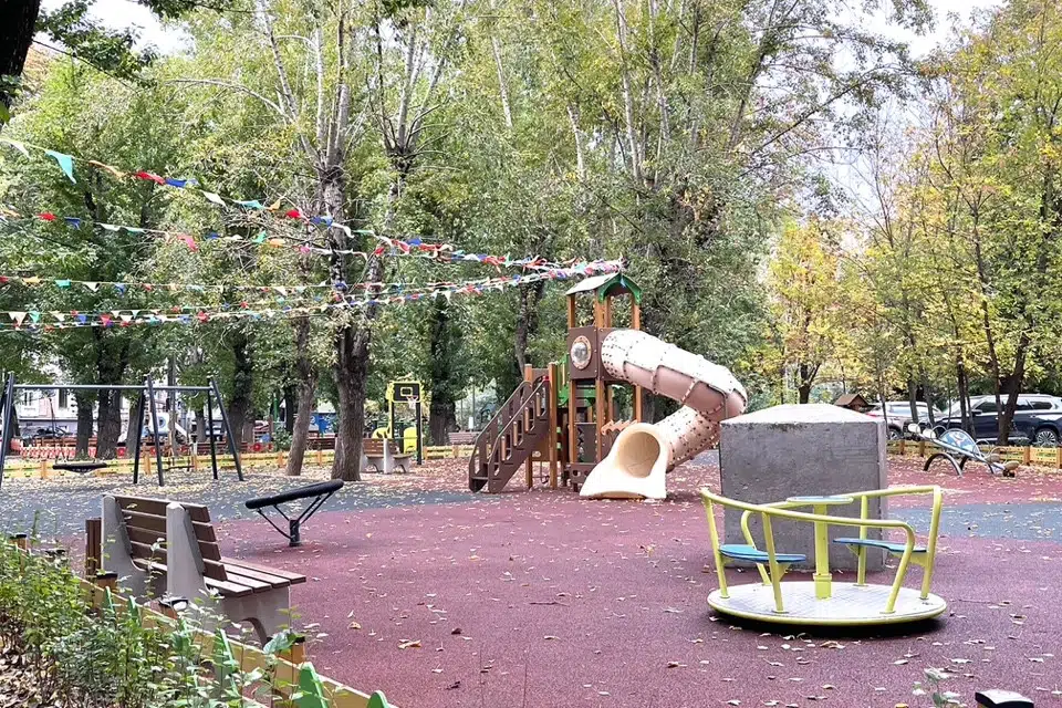 Продаётся 2-комнатная квартира, 64 м²