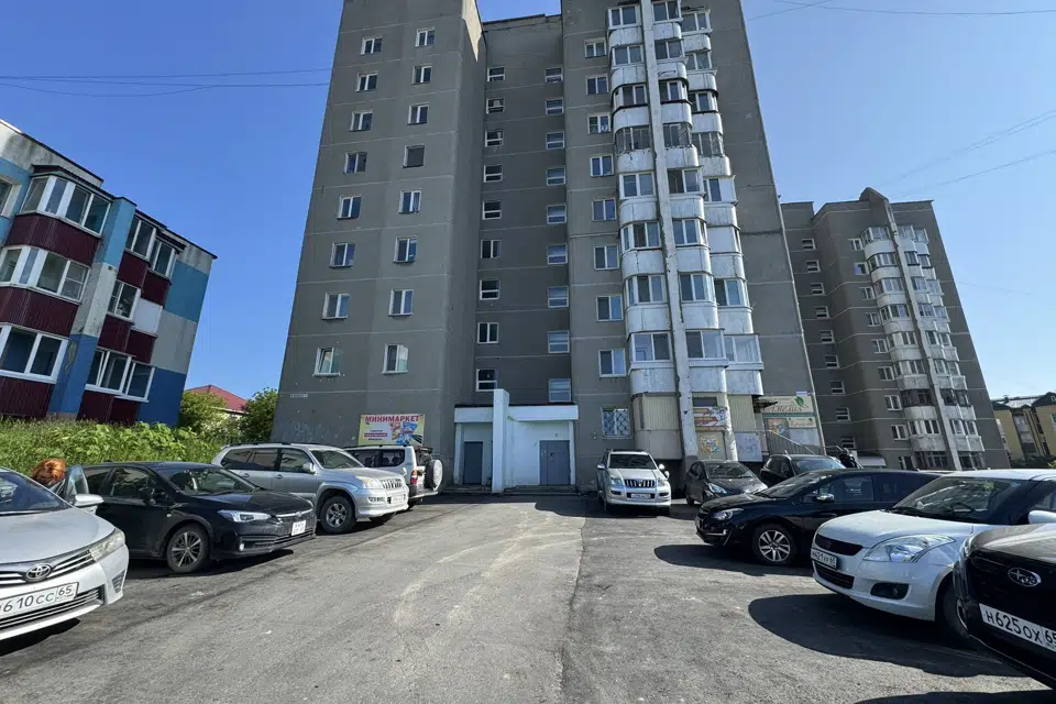 Продаётся 4-комнатная квартира, 88.1 м²