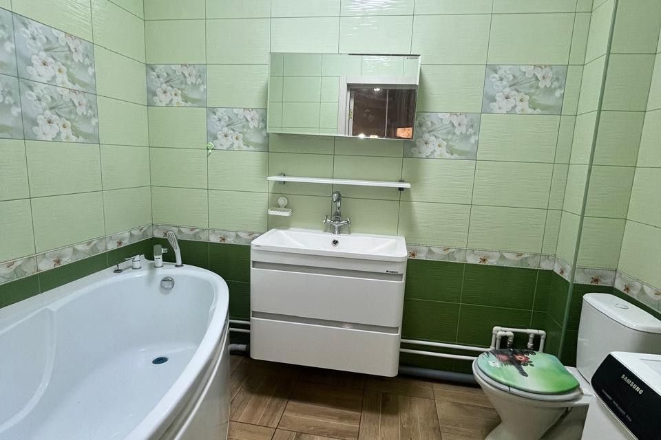 Продаётся 1-комнатная квартира, 46.5 м²