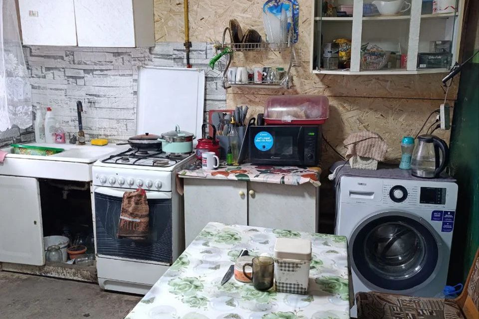 Продаётся 1-этажный дом, 71 м²