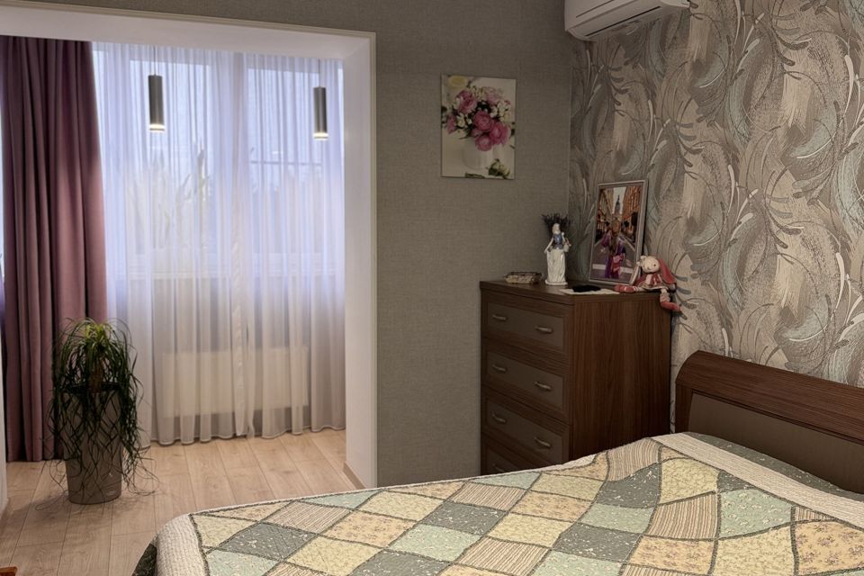 Продаётся 2-комнатная квартира, 66.9 м²