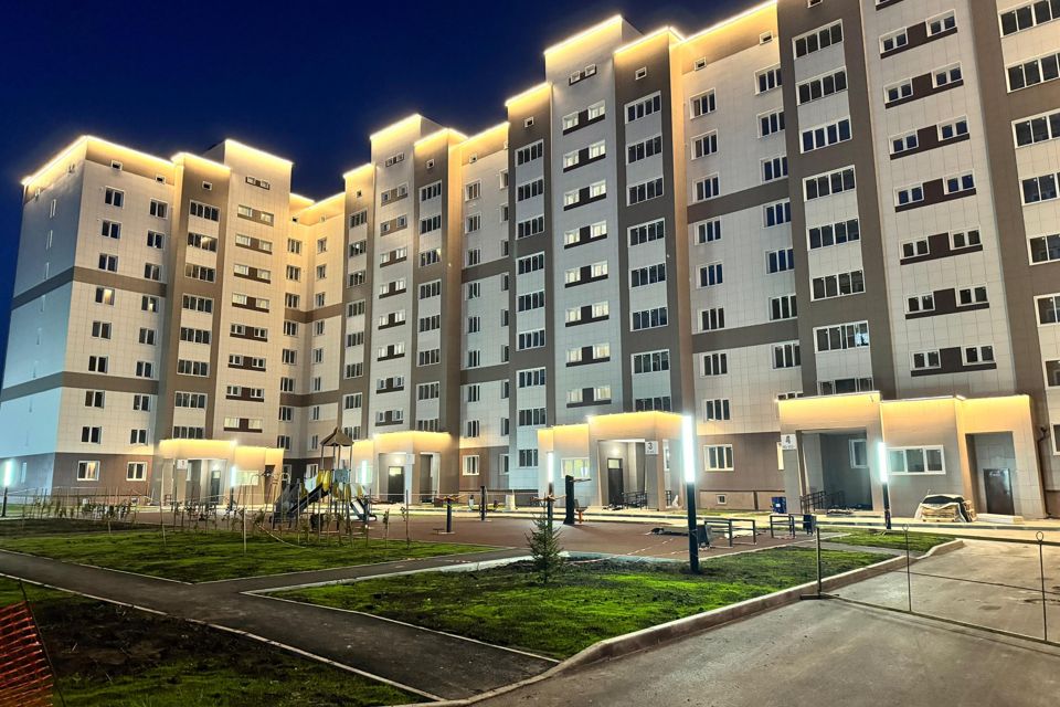 Продаётся 1-комнатная квартира, 37.3 м²
