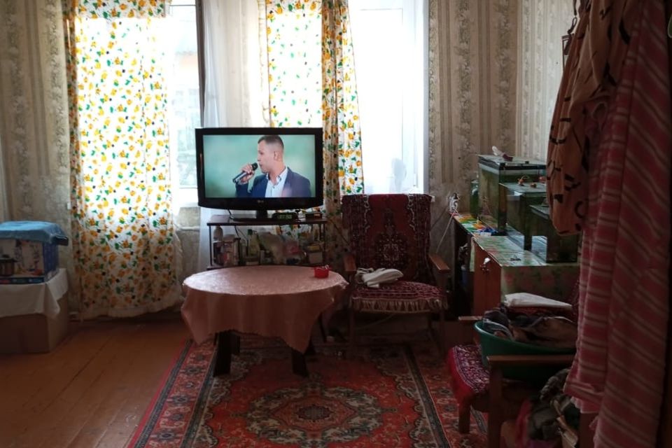 Продаётся 2-комнатная квартира, 42 м²