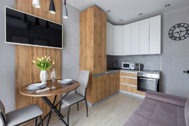 Продаётся 1-комнатная квартира, 43 м²
