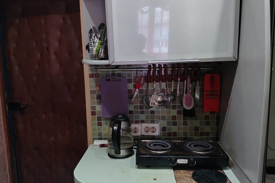 Продаётся студия, 17.8 м²