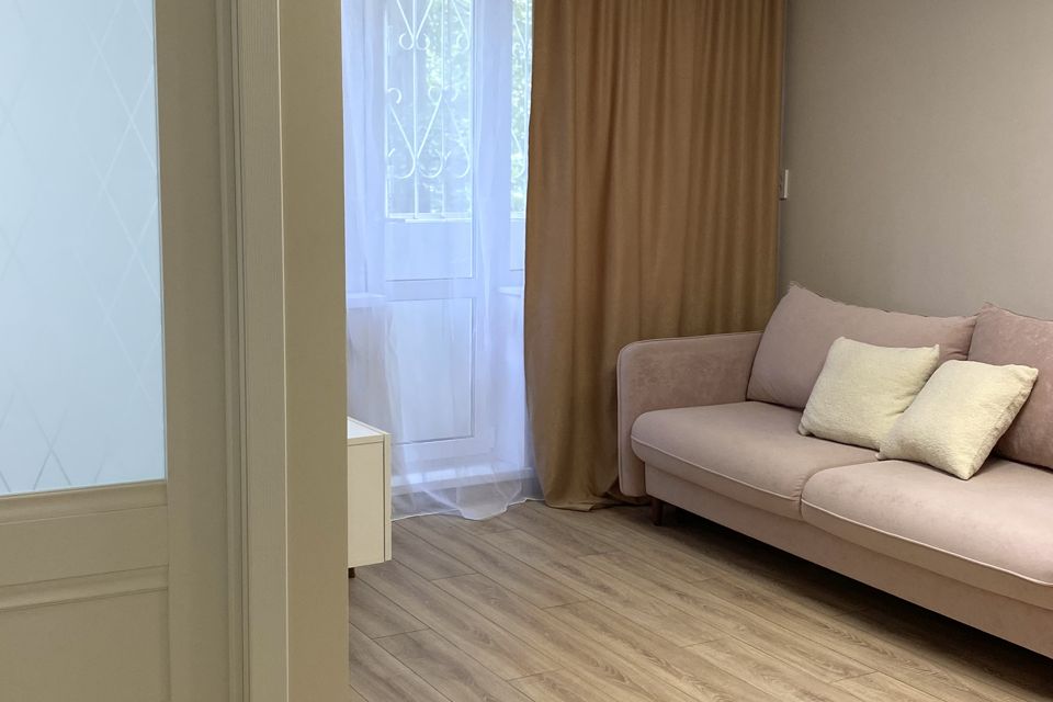 Продаётся 2-комнатная квартира, 43 м²