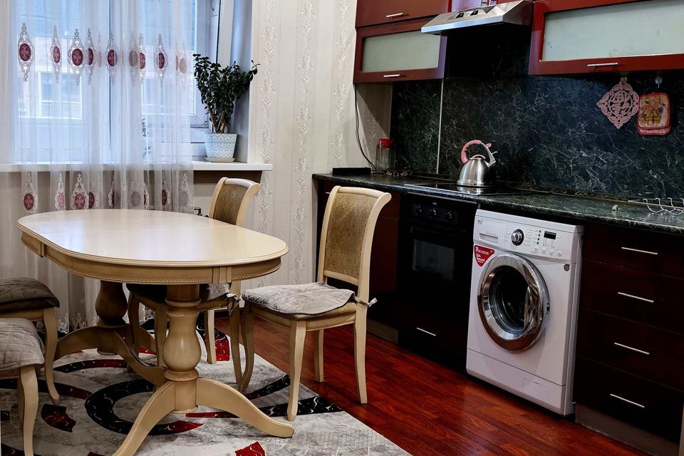 Продаётся 2-комнатная квартира, 53 м²