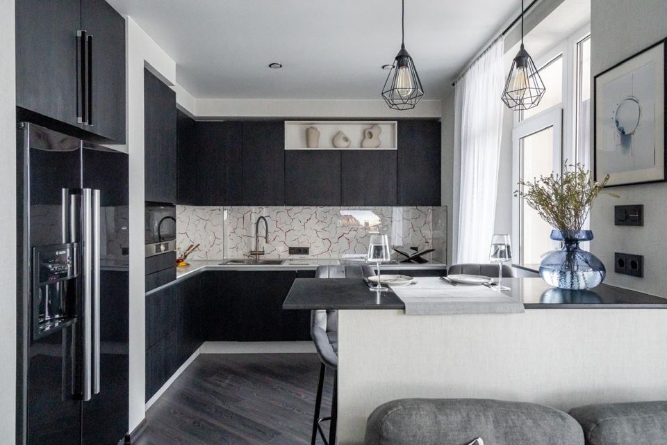 Продаётся 2-комнатная квартира, 58.4 м²