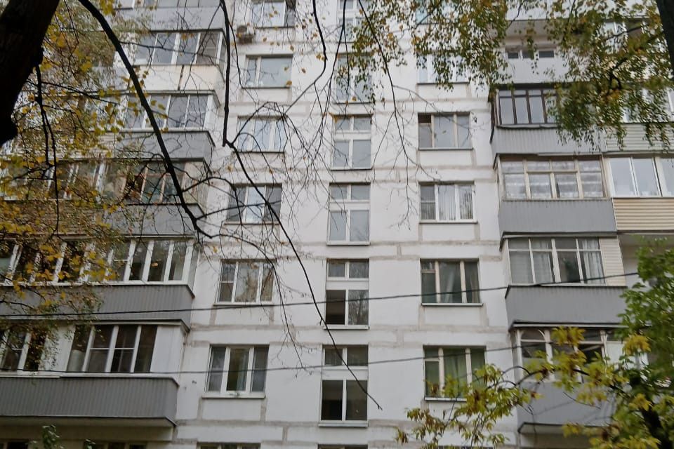 Продаётся 1-комнатная квартира, 35.1 м²