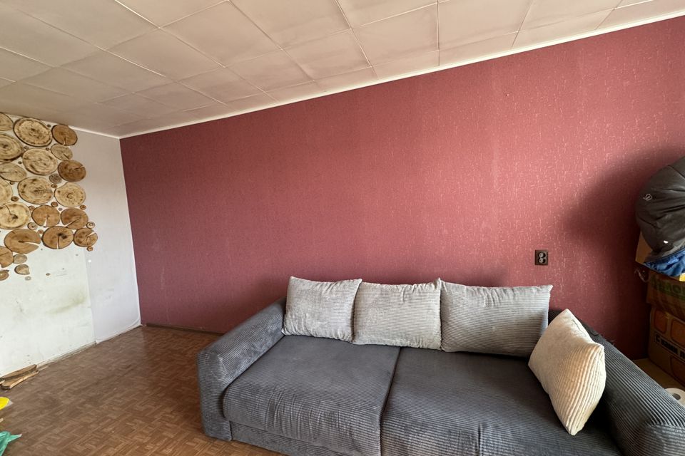 Продаётся 1-комнатная квартира, 34.6 м²