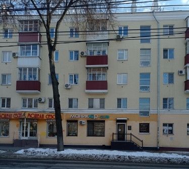 Продаётся 3-комнатная квартира, 60 м²