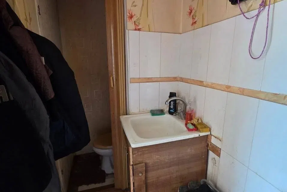 Продаётся 1-комнатная квартира, 14 м²