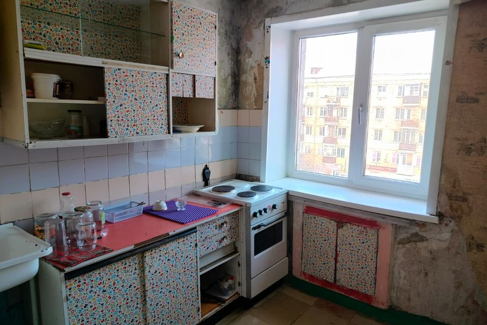 Продаётся 2-комнатная квартира, 43.1 м²