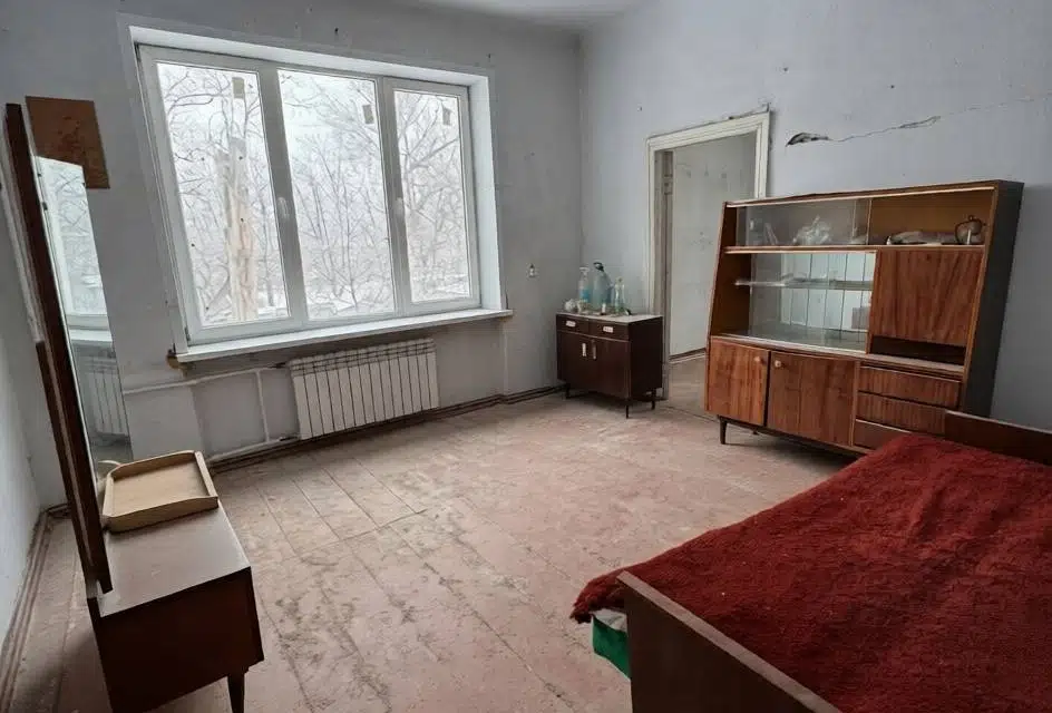 Продаётся 2-комнатная квартира, 44.6 м²