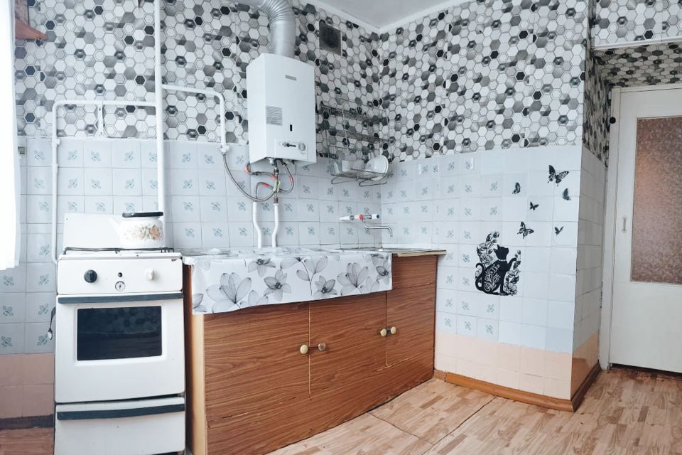 Продаётся 1-комнатная квартира, 33.1 м²