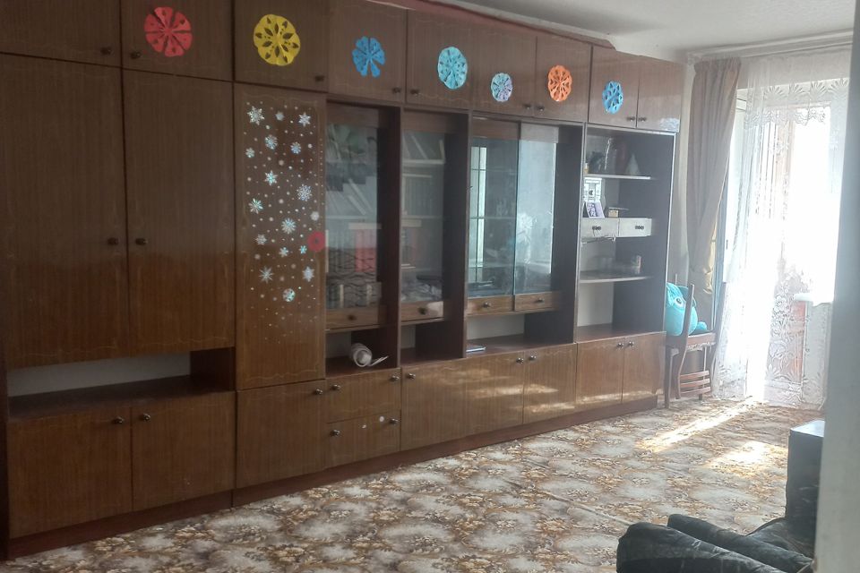 Продаётся 2-комнатная квартира, 48.5 м²