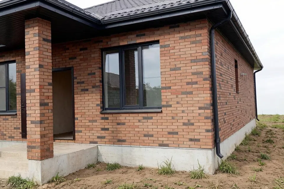 Продаётся 1-этажный дом, 85 м²
