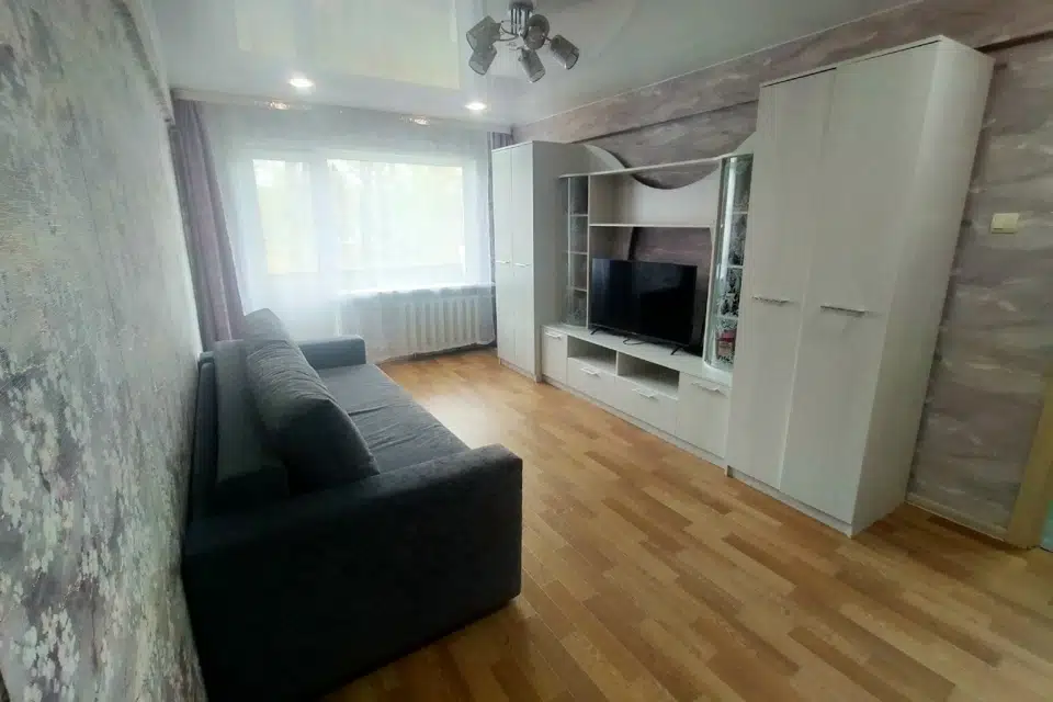 Продаётся 2-комнатная квартира, 46.1 м²