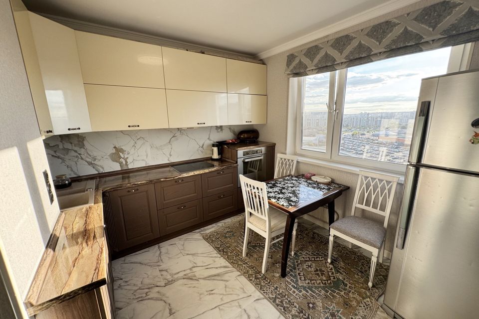 Продаётся 3-комнатная квартира, 73 м²