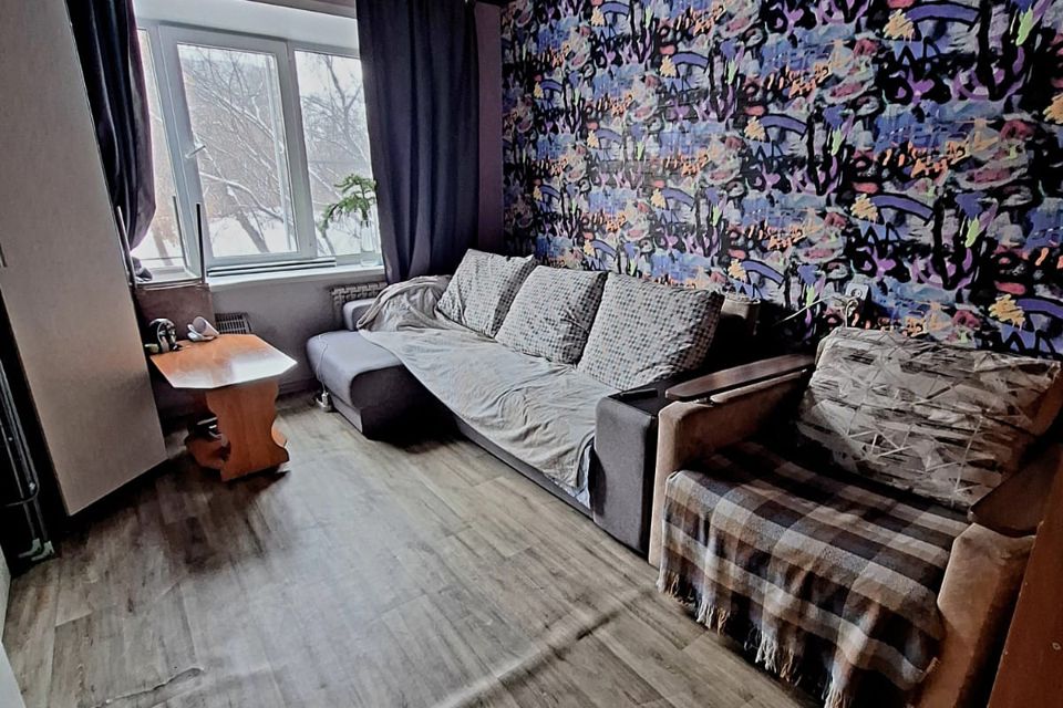 Продаётся комната в 1-комн. квартире, 24 м²
