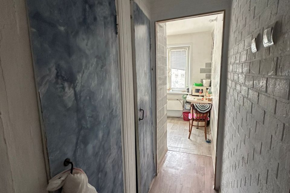Продаётся 2-комнатная квартира, 44 м²