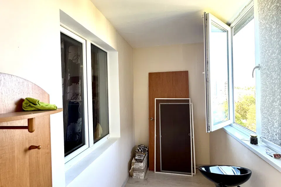 Продаётся 3-комнатная квартира, 72 м²