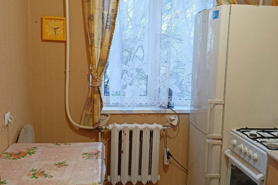 Продаётся 1-комнатная квартира, 21 м²