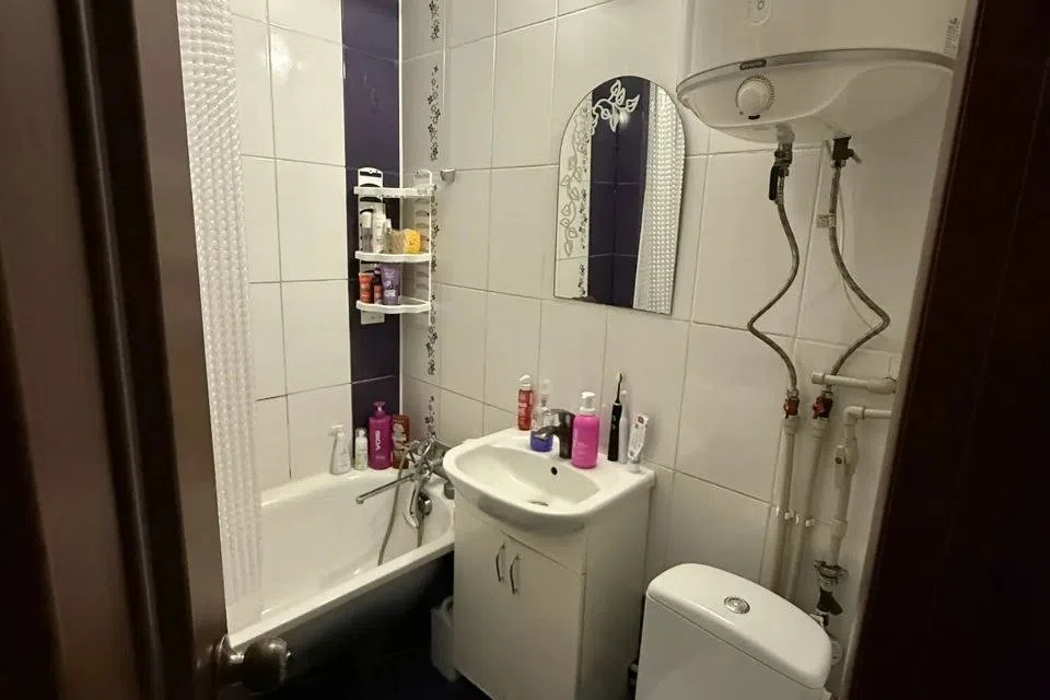 Продаётся 1-комнатная квартира, 34 м²
